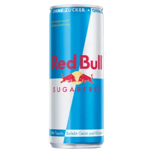 Red Bull Energy Drink Sugar Free 250ml