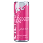 Red Bull Summer Edition 2025 White Peach 250ml