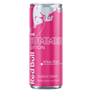 Red Bull Summer Edition 2025 White Peach 250ml