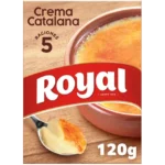 Royal Crema Catalana - Vorbereitet für Crema Catalana 120g