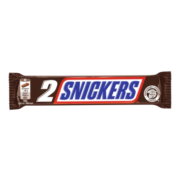 Snickers 2Pack 80g