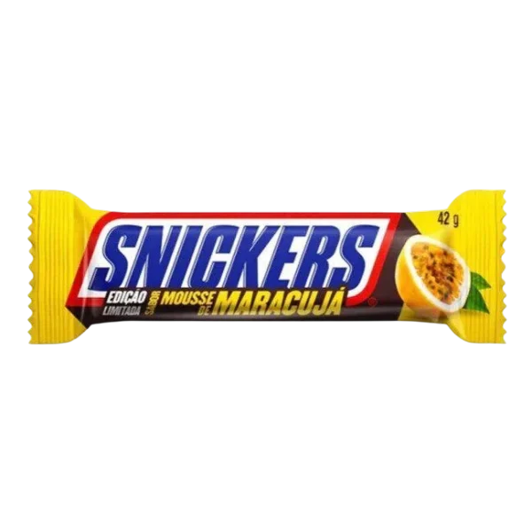 Snickers Maracujá 42g Snickers Maracujá 42g