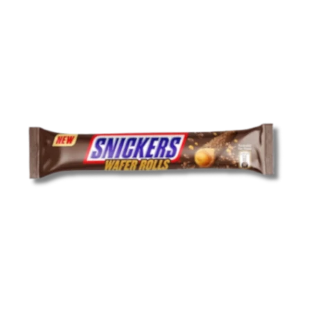 Snickers Wafer Roll 24g