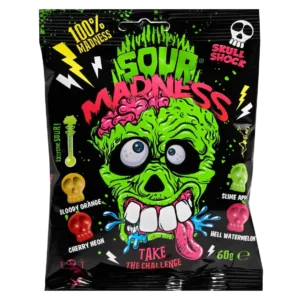 Sour Madness 60g