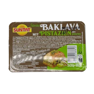 Suntat Baklava mit Pistazien 90g