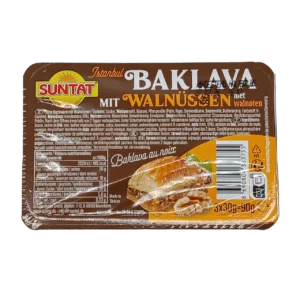 Suntat Baklava mit Walnüssen 90g