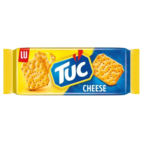 TUC Flavour Cheese 100g