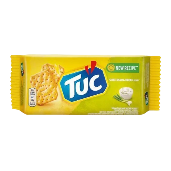 TUC Sour Cream & Onion 100g