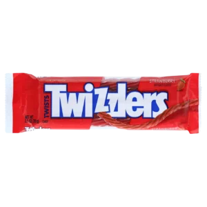 Twizzlers Twists Strawberry 70g