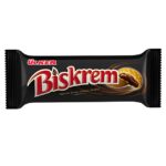 Ülker Biskrem mit Kakaocreme gefüllte Kekse 100g