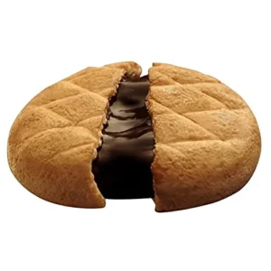 Ülker Biskrem mit Kakaocreme gefüllte Kekse 100g