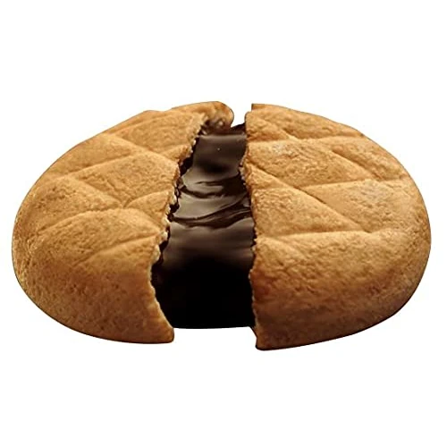 Ülker Biskrem mit Kakaocreme gefüllte Kekse 100g