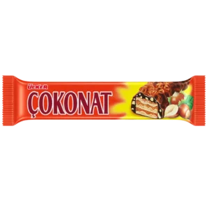 Ülker Cokonat Chocolate Bar 33g