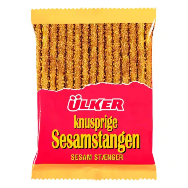 Ülker Knusprige Sesamstangen 125g