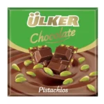 Ülker Pistachios (Pistazien) Schokolade 65g