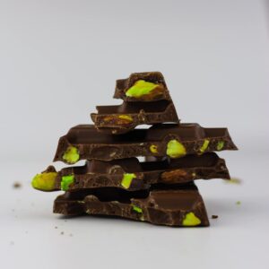 Ülker Pistachios (Pistazien) Schokolade 65g