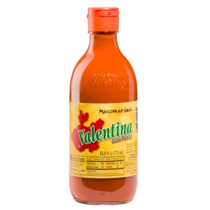Valentina Salsa Picante Mexican Sauce Hot 370ml