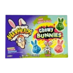 Warheads Chewy Bunnies Theatre Box 99g