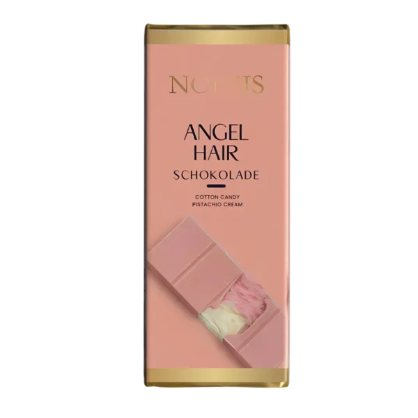 Noesis Angel Hair Schokolade 75g