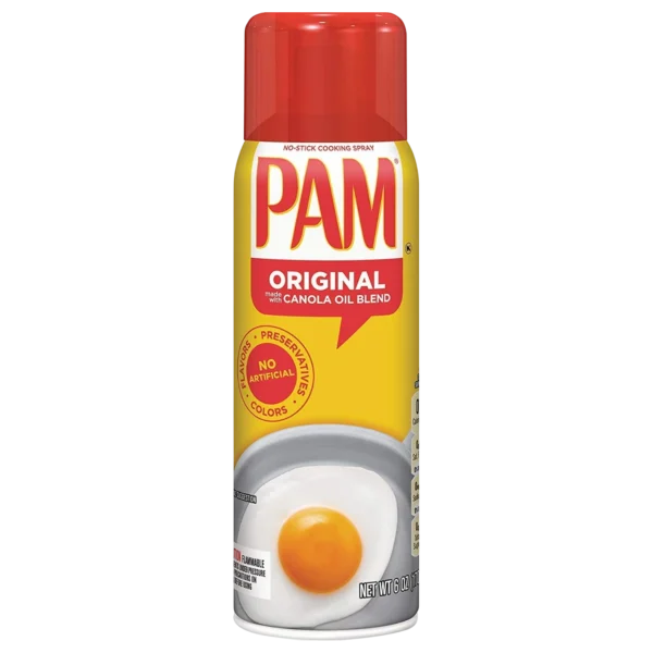 PAM Original - Cooking Spray 170g PAM Original - Cooking Spray 170g