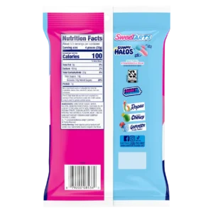 Sweet Tarts Gummy Halos 170g